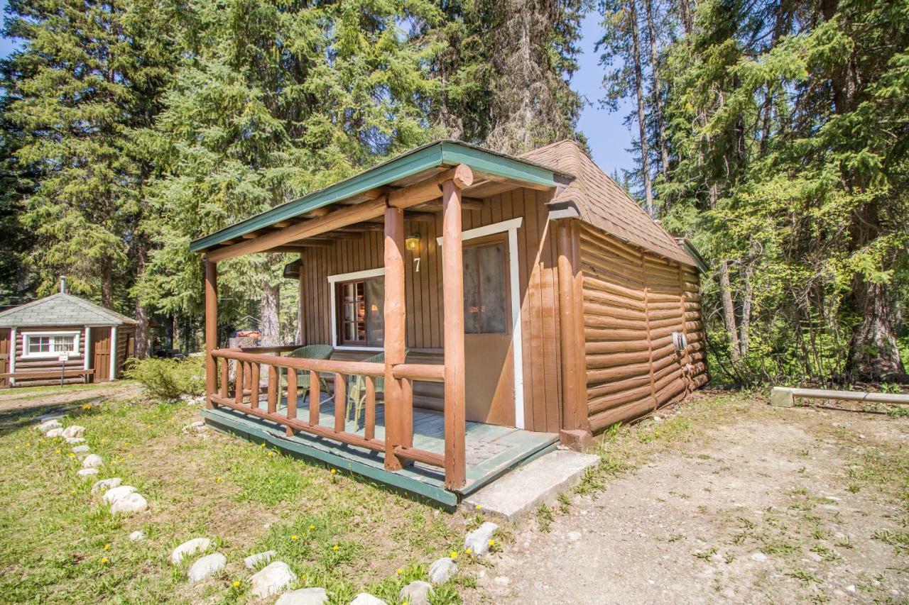 Kootenay Park Lodge Vermillion Crossing Buitenkant foto